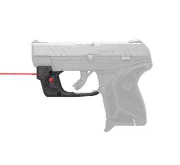 Viridian E-Series Red Laser Sight for Ruger LCP II Trigger Guard Mount