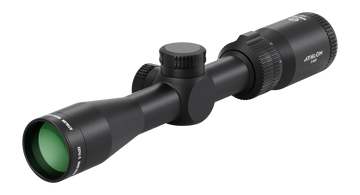 Athlon Neos HMR 2-7x32 1in Tube SFP Center-X MOA Riflescope