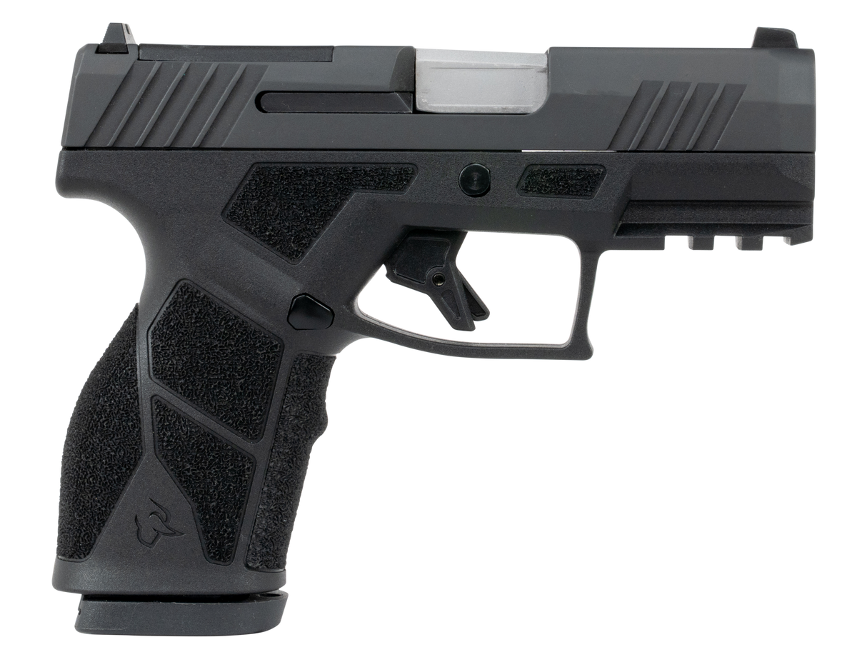 Taurus GX2 T.O.R.O. Compact 9mm Luger 3.38" 10+1 SAO Semi-Auto Pistol