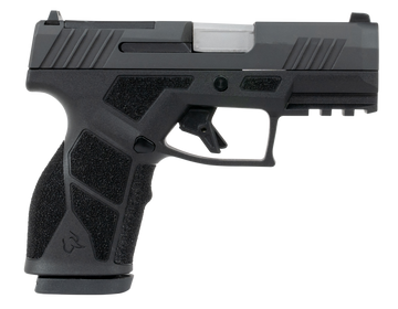 Taurus GX2 T.O.R.O. Compact 9mm Luger 3.38" 10+1 SAO Semi-Auto Pistol