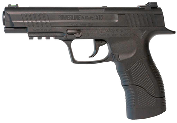 Daisy 415 Powerline CO2 .177 BB 21-Shot 8.60" Semi-Auto Air Pistol
