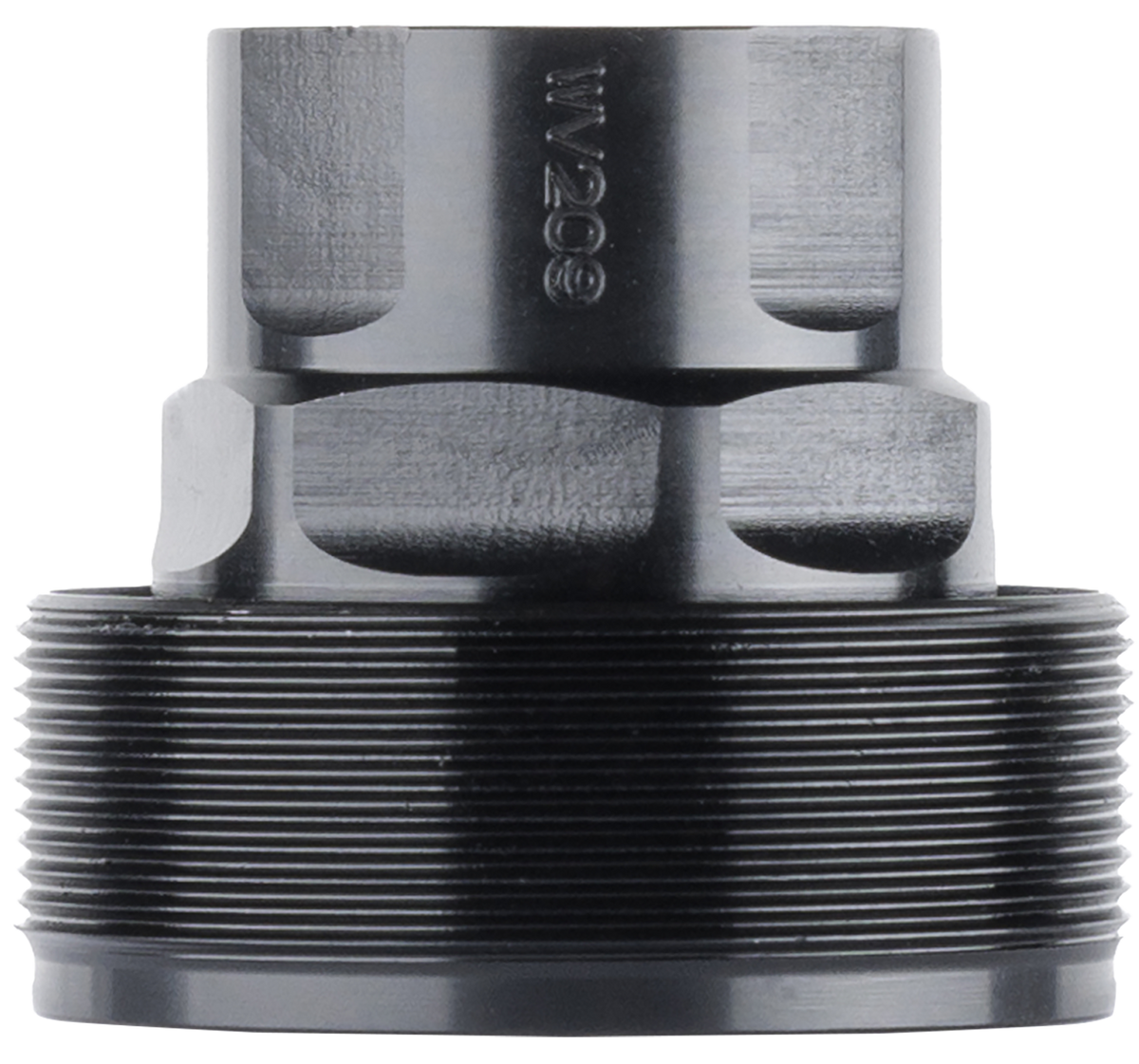 Dead Air Wolverine 24mm RH Long Thread Insert - Black