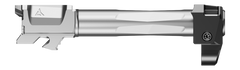 Radian Weapons AFTERBURNER + RAMJET Glock 19/45 Gen 6 9mm Luger Barrel Combo - Black/Gray