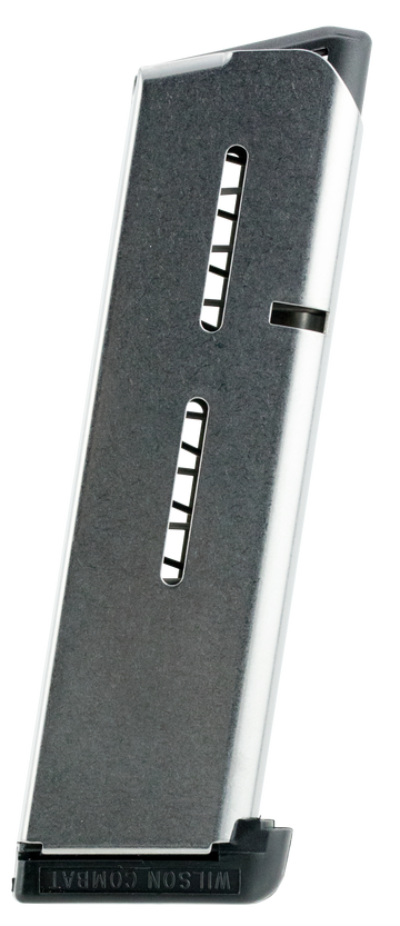 Wilson Combat 47 1911 45 ACP 7rd Stainless Steel Magazine