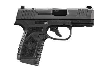 FN Reflex MRD 9mm 3.30" 10+1 Semi-Auto Pistol - Black PVD Optic Ready