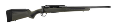 Savage Impulse Hog Hunter 30-06 Springfield 20" 4+1 Bolt Action Rifle - Threaded Barrel, OD Green AccuStock