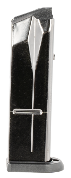 FN FNX-45 45 ACP 10-Rd Black Stainless Steel Pistol Magazine
