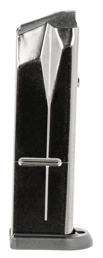 FN FNX-45 45 ACP 10-Rd Black Stainless Steel Pistol Magazine