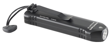 Streamlight Wedge XT 500 Lumen Rechargeable EDC Flashlight - Black Aluminum 4.25"