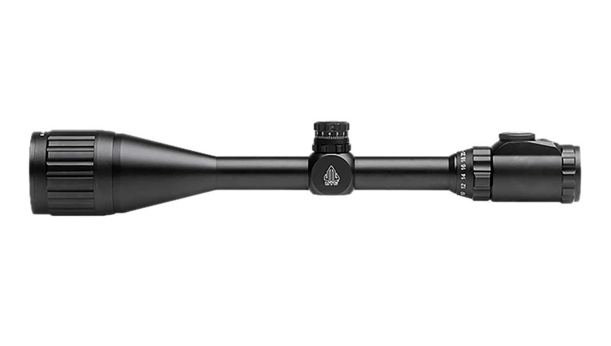 Leapers UTG True Hunter 6-24x50mm AO 1" Tube Illuminated Mil-Dot Riflescope