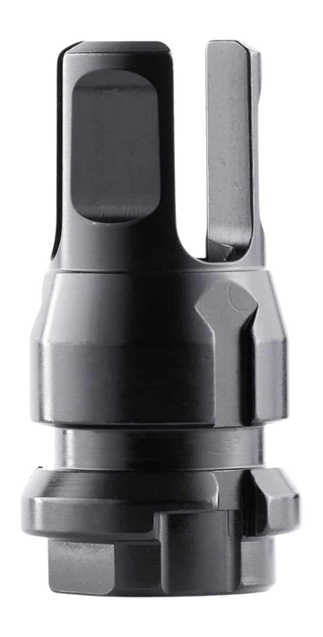 Dead Air KeyMicro GOV Flash Hider 9mm 1/2-28 Black Nitride - 2.063 in OAL