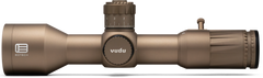Eotech Vudu 5-25x50 34mm Tube FFP Illuminated Horus TREMOR5 MRAD Rifle Scope - Tan