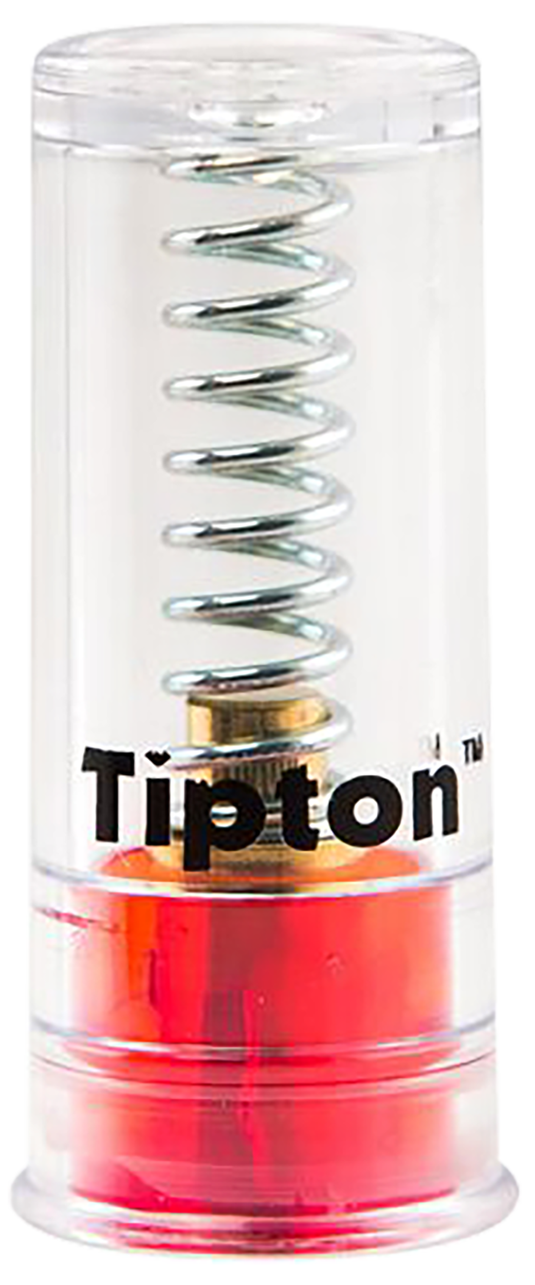 Tipton Snap Caps 12 Gauge Brass/Plastic 2-Pack Dummy Rounds