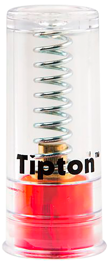 Tipton Snap Caps 12 Gauge Brass/Plastic 2-Pack Dummy Rounds