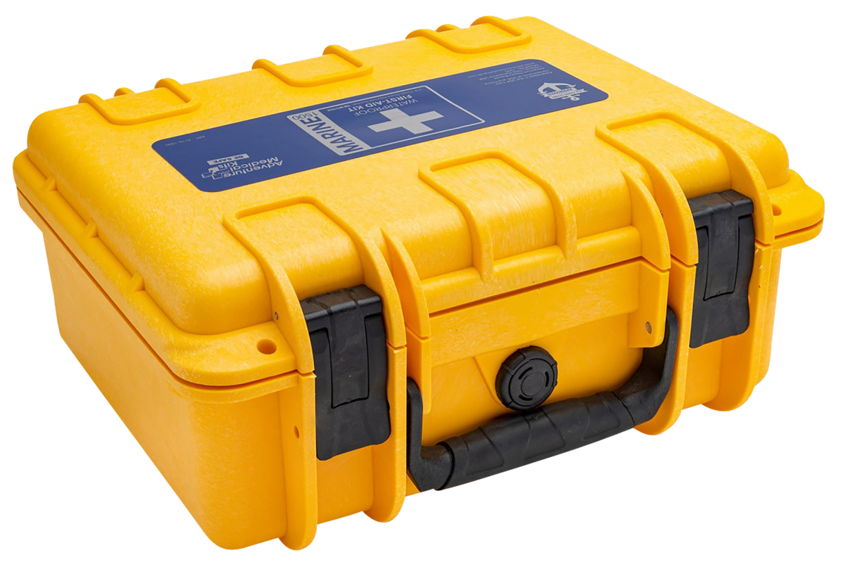 Adventure Medical Kits Marine 1500 First Aid Kit - Yellow