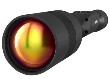 ATN Thor 5 640 5-40x Thermal Rifle Scope 640x480 12 Micron Smart Mil Dot Black Anodized