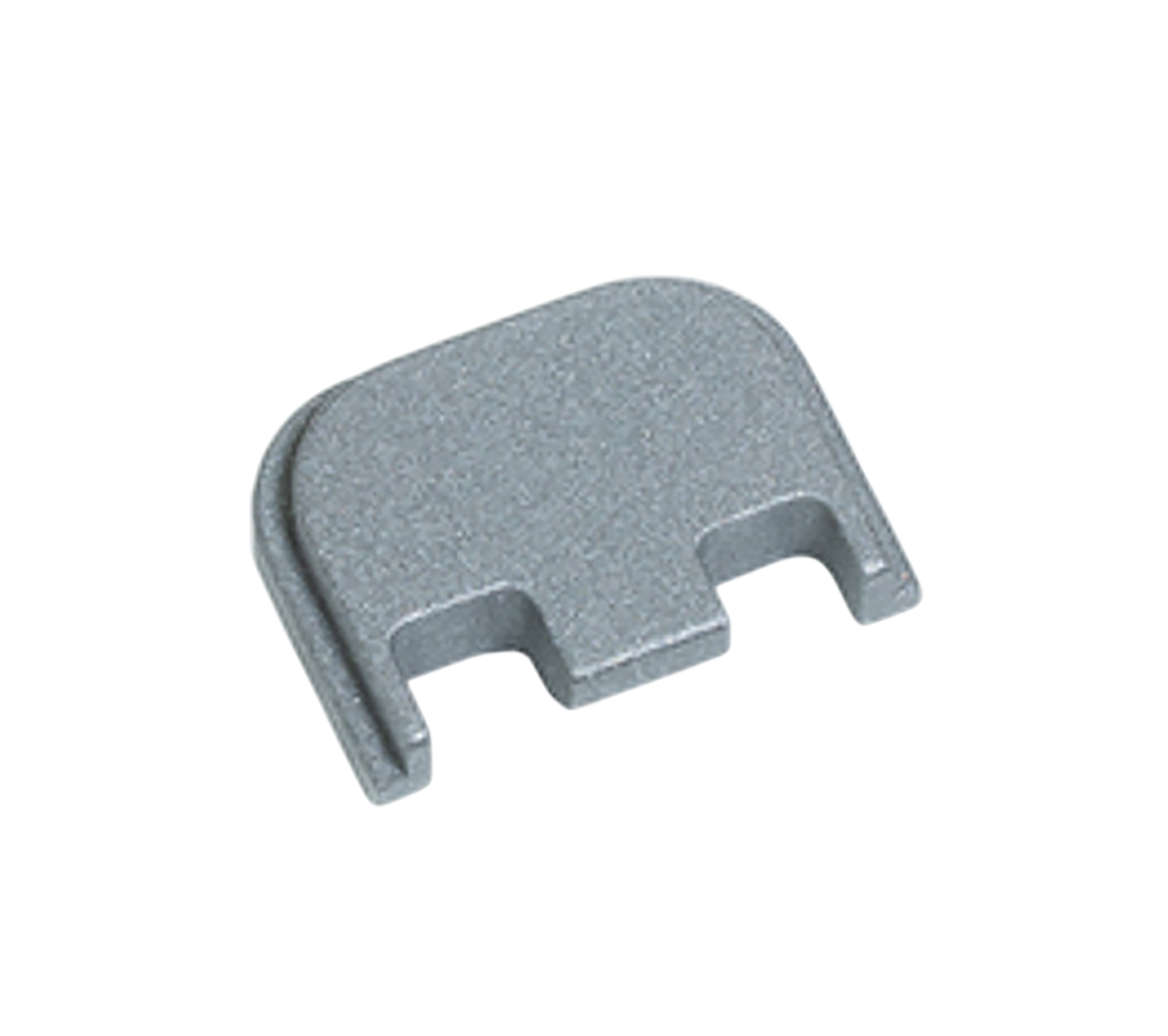 Timber Creek Outdoors GLSCPT Slide Cover Plate Glock 43X/48 - Tungsten Aluminum