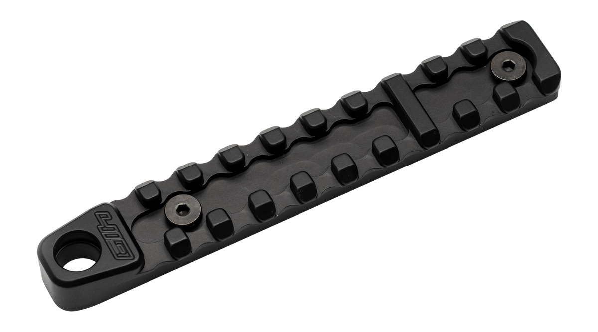 Area 419 Firearms Improved Bipod Rail 4.8" 10-Slot KeyMod Mount