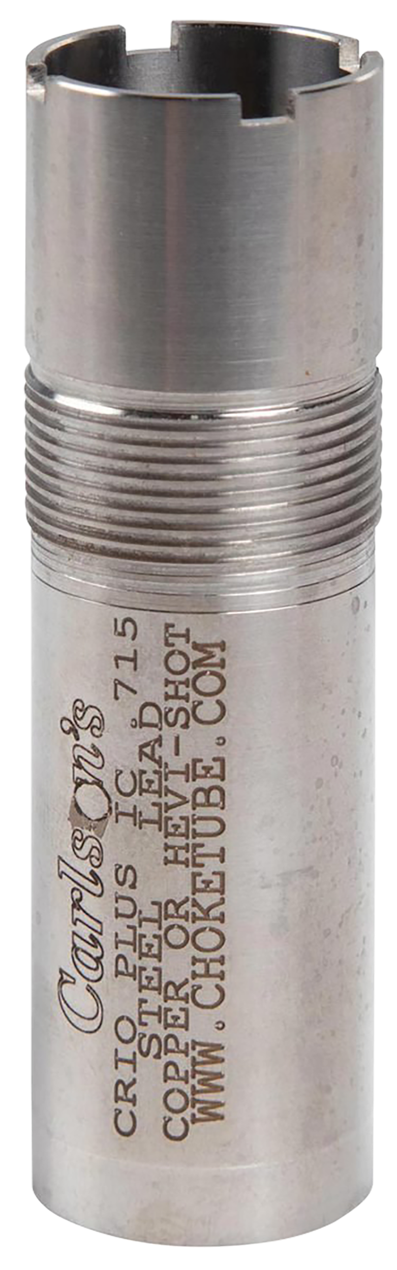 Carlsons 50005 Benelli Crio Plus 12 Gauge Full Stainless Steel Choke Tube