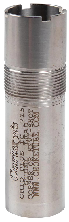 Carlsons 50005 Benelli Crio Plus 12 Gauge Full Stainless Steel Choke Tube