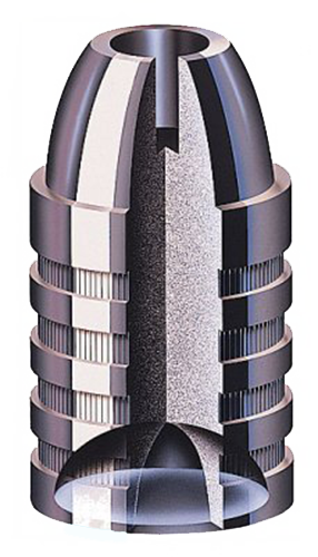 Hornady Great Plains .50 Cal 385 gr HB-HP Muzzleloader Bullets - 20 Per Box