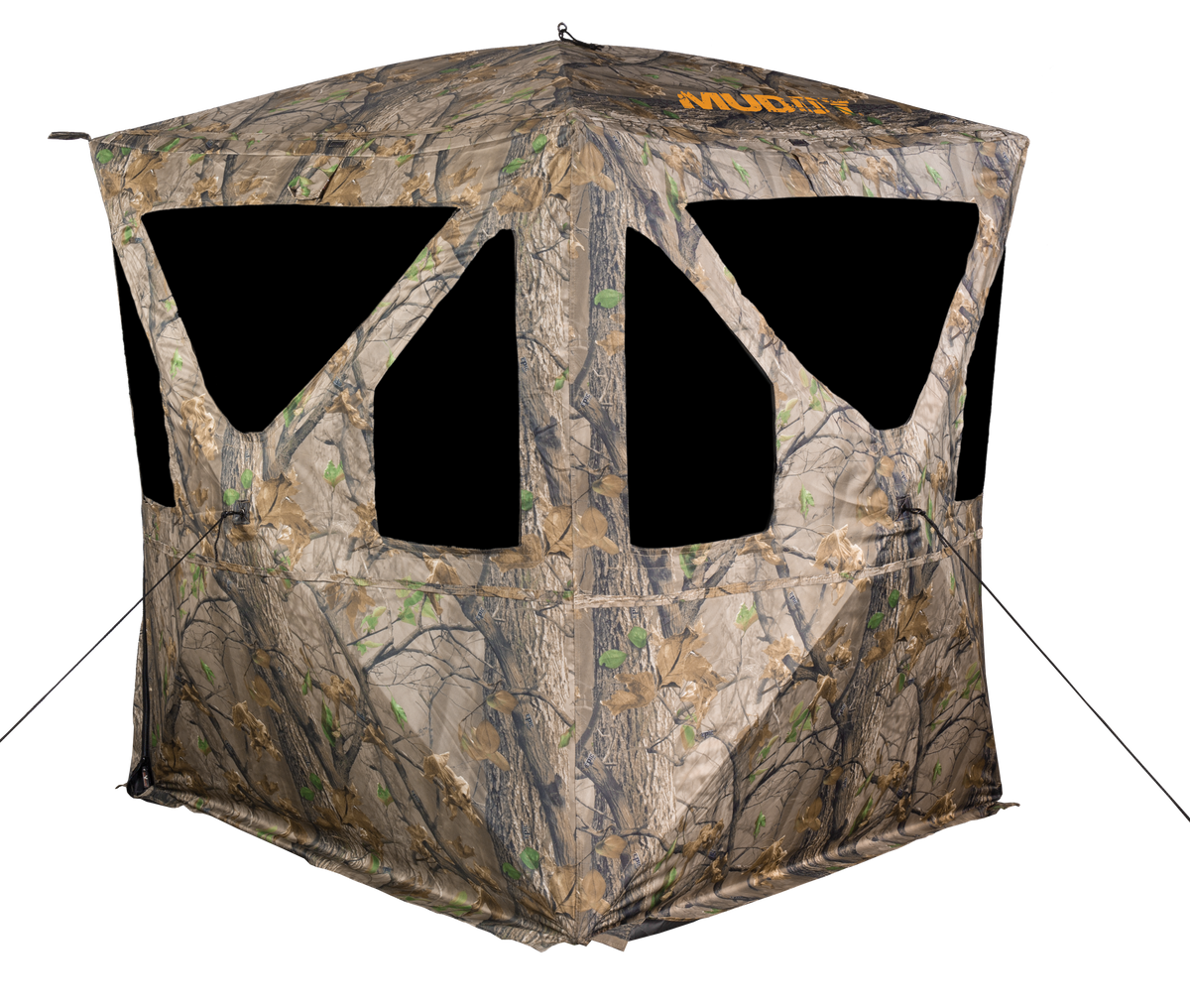 Muddy Ravage Ground Blind Camo 64" 3-Person