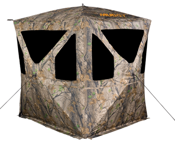 Muddy Ravage Ground Blind Camo 64" 3-Person