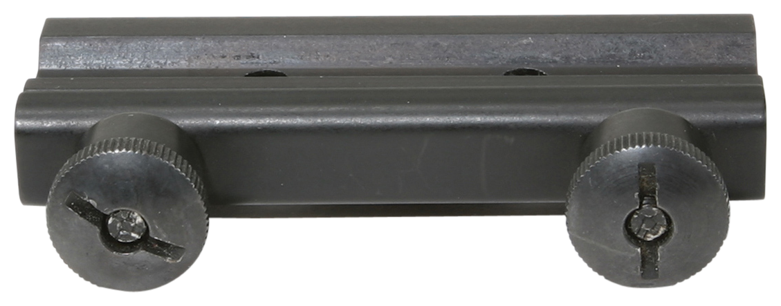 Trijicon AC12001 ACOG Flattop Matte Black Aluminum 3.50" Picatinny Rail Mount