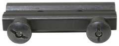 Trijicon AC12001 ACOG Flattop Matte Black Aluminum 3.50" Picatinny Rail Mount