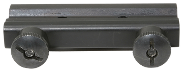 Trijicon AC12001 ACOG Flattop Matte Black Aluminum 3.50" Picatinny Rail Mount