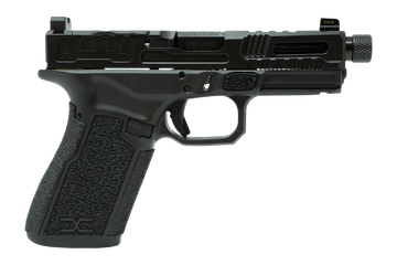 Faxon Firearms FX-19 Hellfire-X Gen 2 9mm Luger 15+1 Semi-Auto Pistol