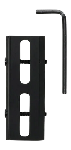 Battenfeld Caldwell Bipod Adapter Picatinny to M-LOK Aluminum Black
