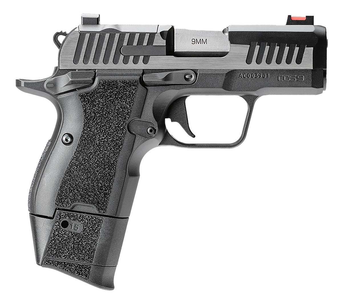 Kimber CDS9 Classic OR 9mm Luger 3.18" 15+1 Semi-Auto Pistol