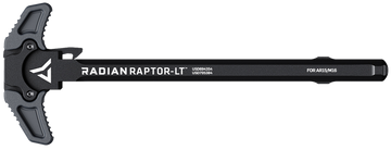 Radian Weapons Raptor-LT 5.56 AR-15/M16 Ambidextrous Charging Handle - Stealth Gray