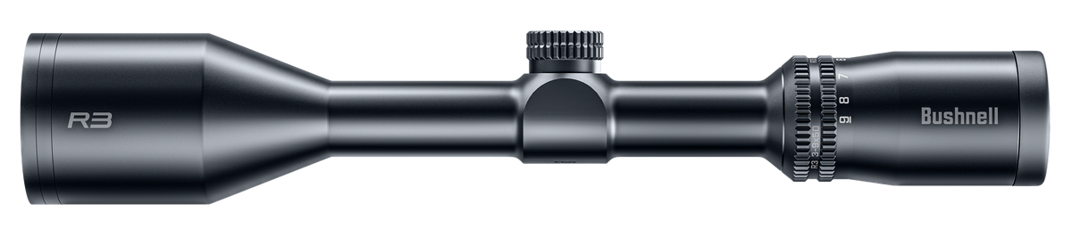 Bushnell R3 3-9x50mm 1" Tube DOA-QBR Riflescope
