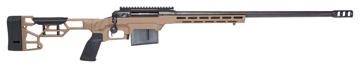 Savage 110 Precision 6.5 PRC 24" 7+1 Bolt Action Rifle - Right Hand
