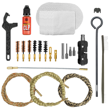 Otis Professional Pistol Cleaning Kit - Glock 9mm/.40/.45
