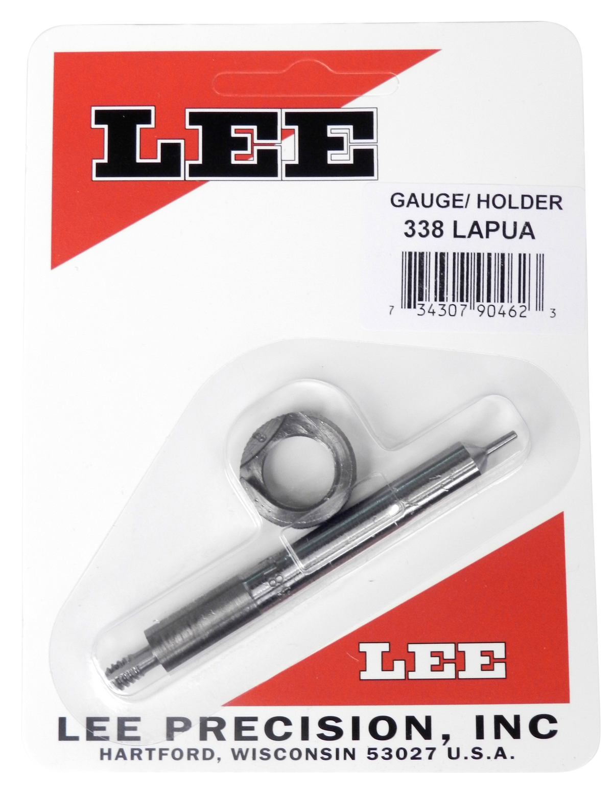 Lee 90462 Case Length Gauge 338 Lapua Mag