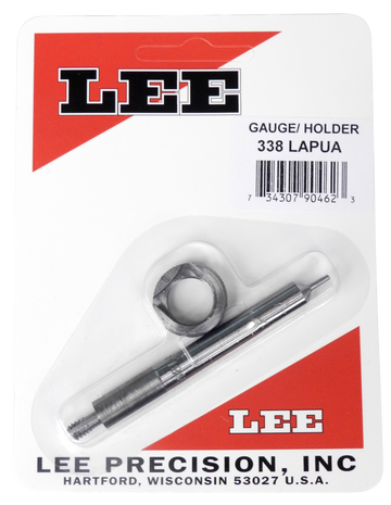 Lee 90462 Case Length Gauge 338 Lapua Mag