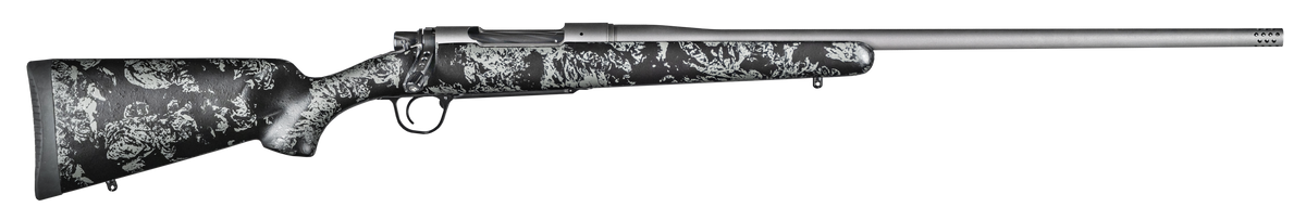 Christensen Arms Mesa FFT 300 Win Mag 22" 3+1 Bolt-Action Rifle - Right Hand - Tungsten Gray Cerakote