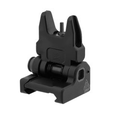 Leapers UTG MNT-757 ACCU-SYNC AR-15 Flip-Up Front Sight A2 - Matte Black
