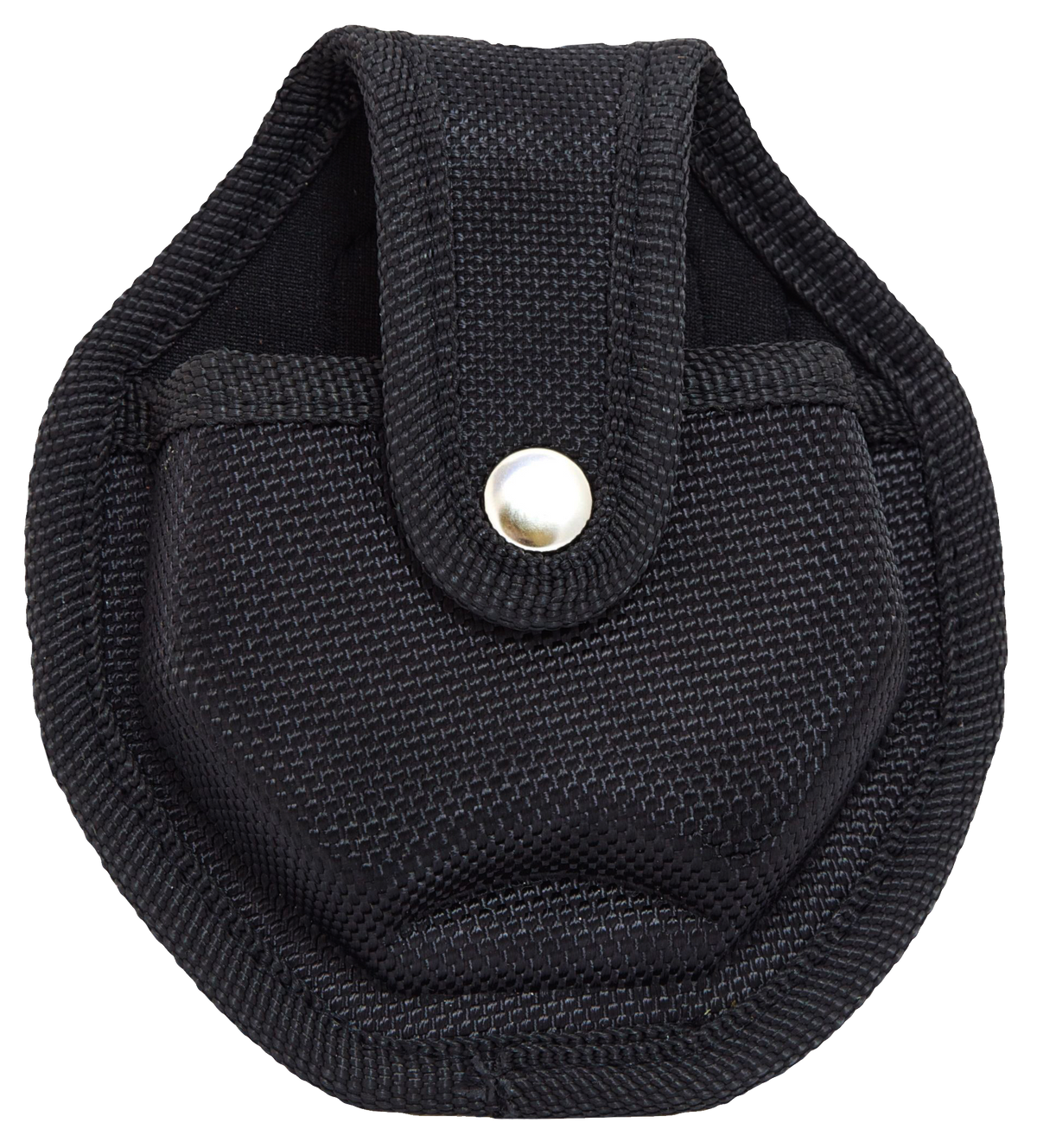 Uzi Accessories UZICUFFCASE Handcuff Case Nylon Black Belt Clip