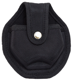 Uzi Accessories UZICUFFCASE Handcuff Case Nylon Black Belt Clip