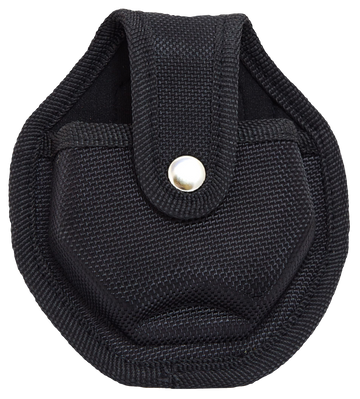 Uzi Accessories UZICUFFCASE Handcuff Case Nylon Black Belt Clip
