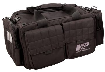 Smith & Wesson M&P Officer Tactical Range Bag 22" Black Nylon