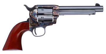 Taylors and Company 1873 Cattleman New Model 357 Mag 5.50" 6-Rd SAO Revolver - Taylor Tuned