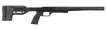 MDT Sporting Goods Oryx Chassis Black Aluminum - Ruger 10/22