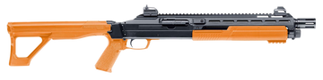 Umarex USA HDX .68 Cal 425 FPS 16-Rd CO2 Pump Action Pepper Ball Shotgun