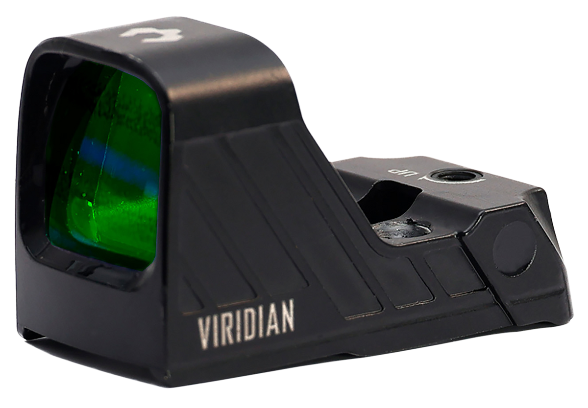 Viridian RFX Custom 1x16mm 3 MOA Green Dot Reflex Sight for Ruger LCP Max