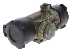 TruGlo TG8030A Traditional Dot Sight 1x 30mm 5 MOA Red Dot - Realtree APG